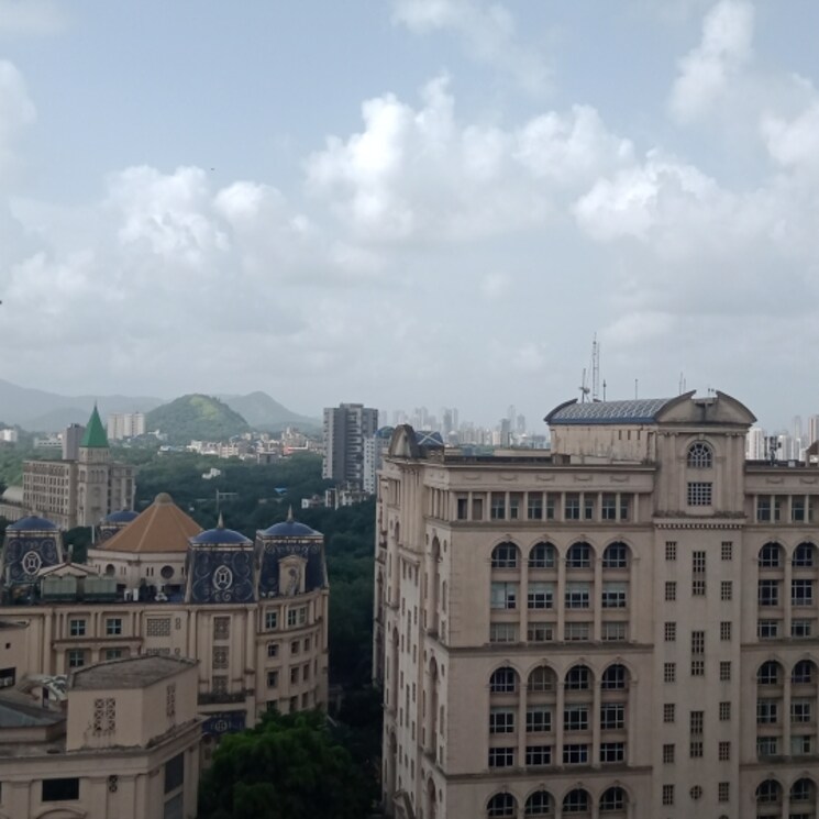 Exterior View, hiranandani-highland 1 Bedroom 487 Sq.Ft. Apartment In Powai Mumbai 9055180