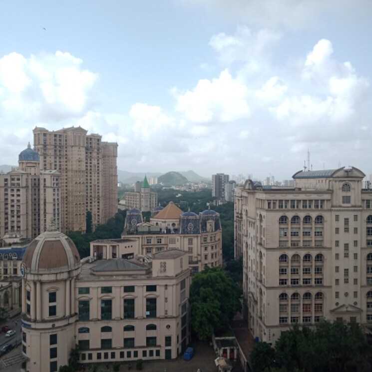 Exterior View, hiranandani-highland 1 Bedroom 487 Sq.Ft. Apartment In Powai Mumbai 9055180