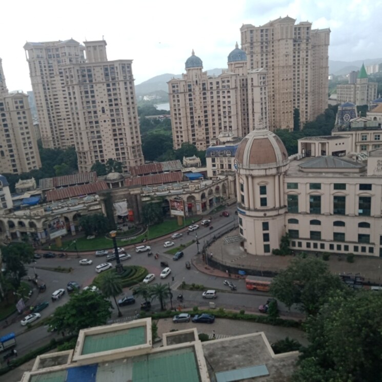 Exterior View, hiranandani-highland 1 Bedroom 487 Sq.Ft. Apartment In Powai Mumbai 9055180