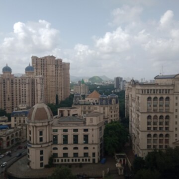 1 BHK Apartment – Exterior View View at Hiranandani Highland, Powai - for Rent