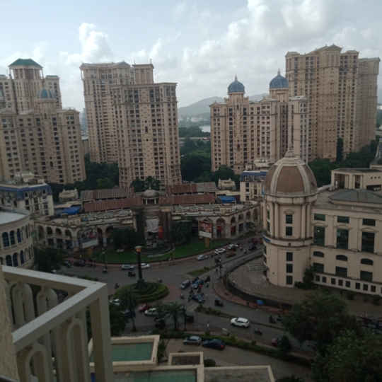1 BHK Apartment For Rent in Hiranandani Highland