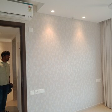 Bedroom in 1 BHK Apartment at Hiranandani Highland, Powai – for Rent