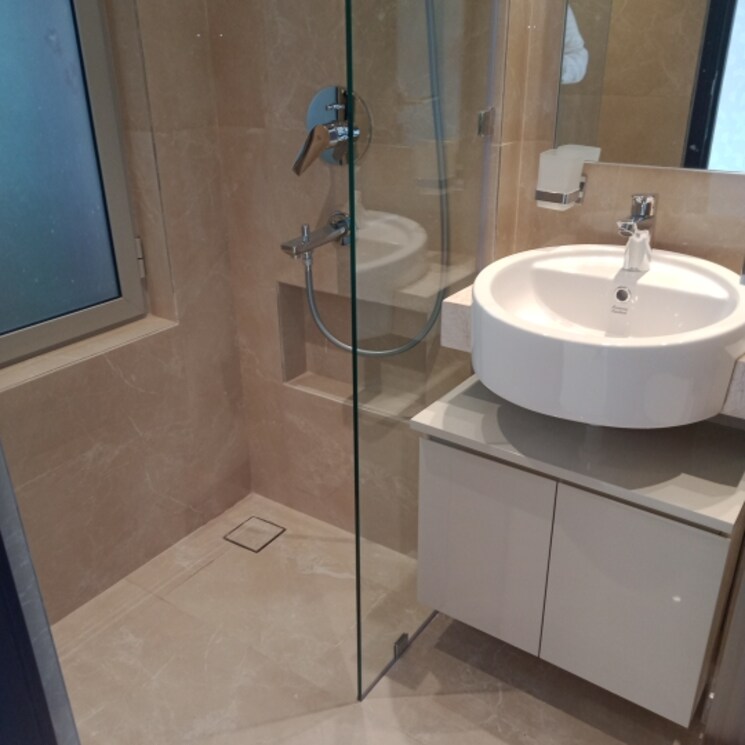 Bathroom, hiranandani-highland 1 Bedroom 487 Sq.Ft. Apartment In Powai Mumbai 9055180
