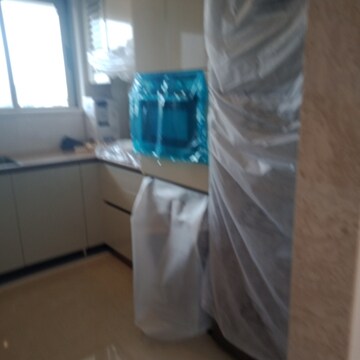 Kitchen in 1 BHK Apartment at Hiranandani Highland, Powai – for Rent