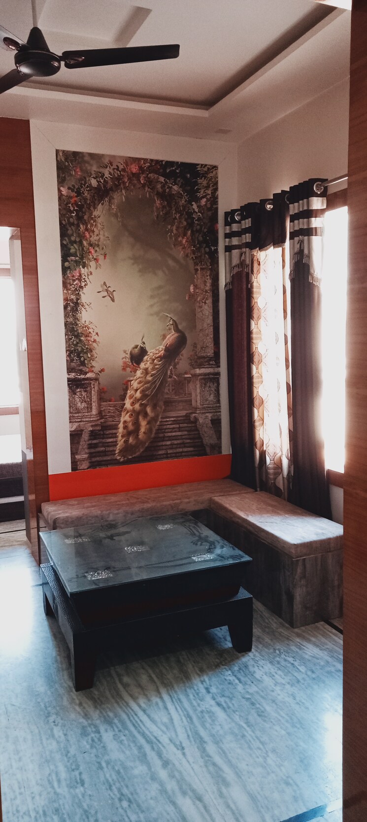 Bedroom, sector 14 2 Bedroom 110 Sq.Yd. Builder Floor In Sector 14 Hisar 9055176