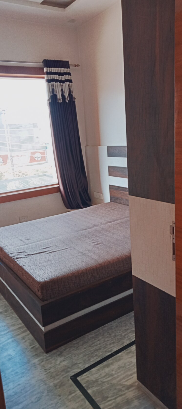 Bedroom, sector 14 2 Bedroom 110 Sq.Yd. Builder Floor In Sector 14 Hisar 9055176