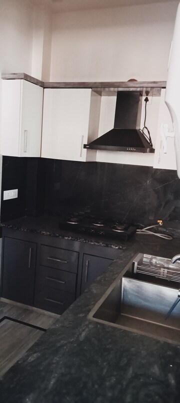 Kitchen in 2 BHK Builder Floor at Sector 14 – for Rent