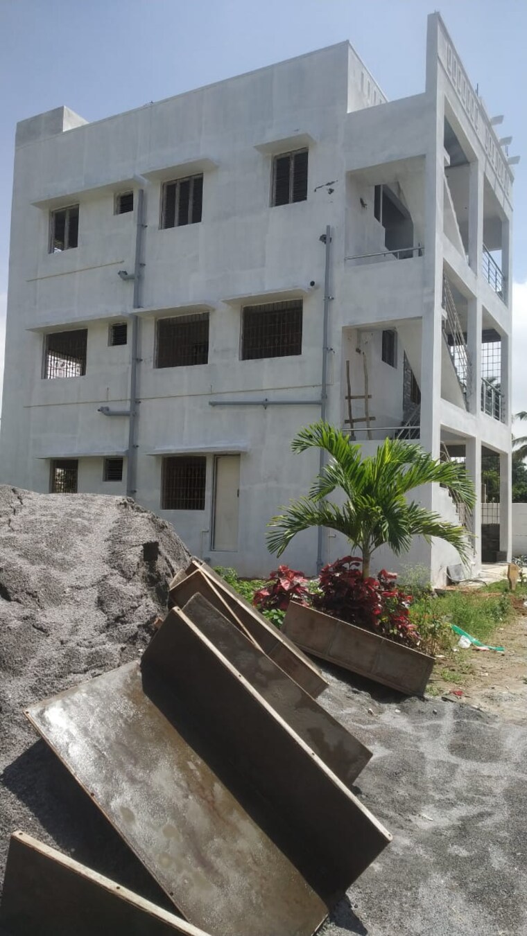 Exterior View, jr-habitat  1500 Sq.Yd. Plot In Chandapura Bangalore 9055181