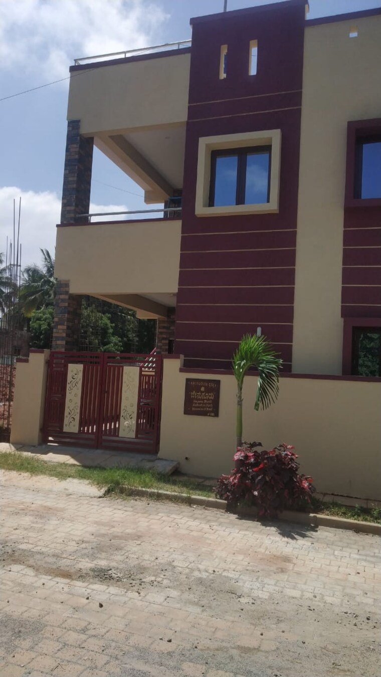 Exterior View, jr-habitat  1500 Sq.Yd. Plot In Chandapura Bangalore 9055181