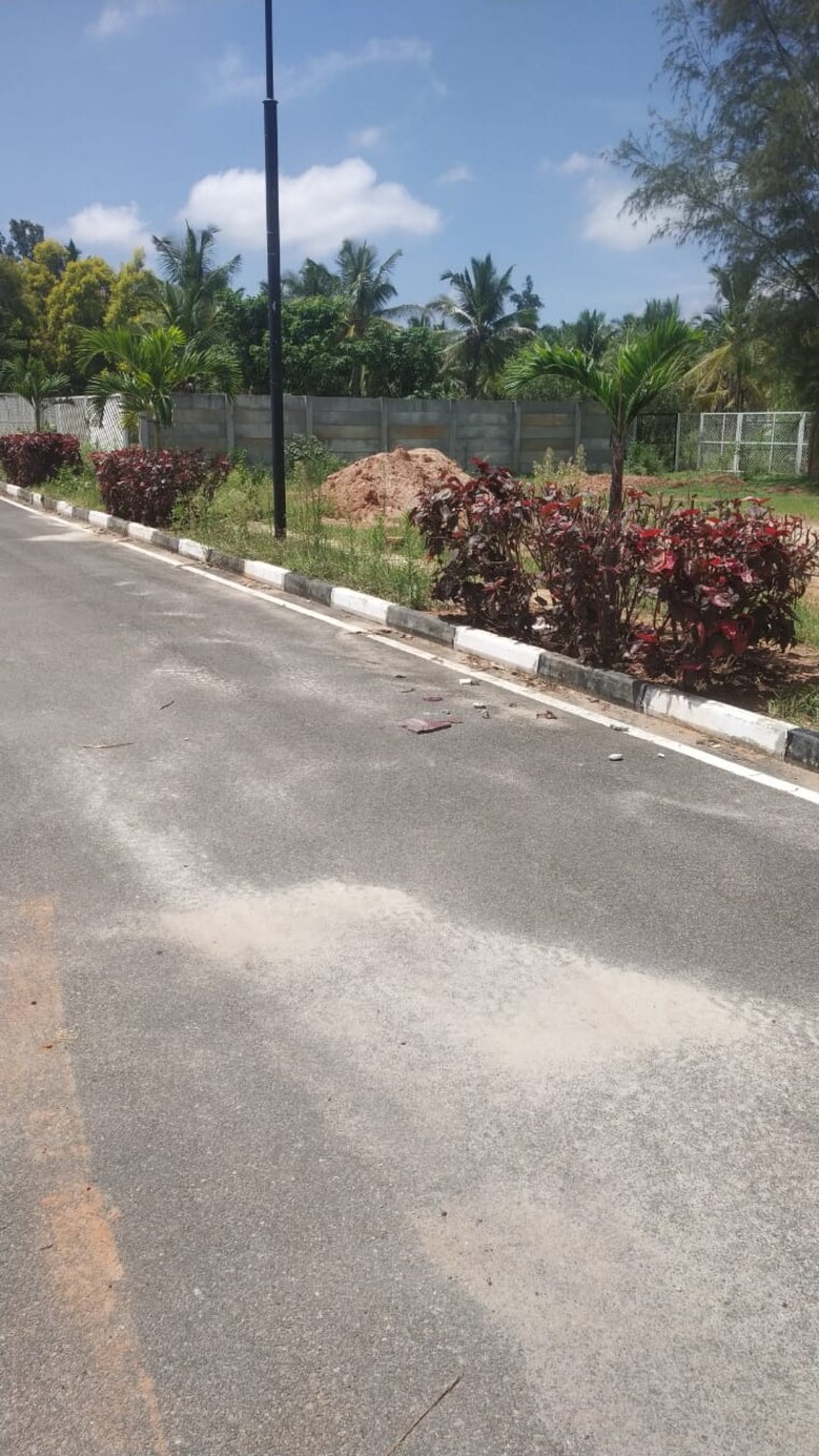 Exterior View, jr-habitat  1500 Sq.Yd. Plot In Chandapura Bangalore 9055181