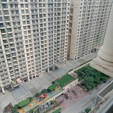 1 BHK Apartment – Exterior View View at Hiranandani Regent Hill, Powai - for Rent