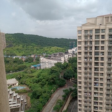 1 BHK Apartment – Exterior View View at Hiranandani Regent Hill, Powai - for Rent