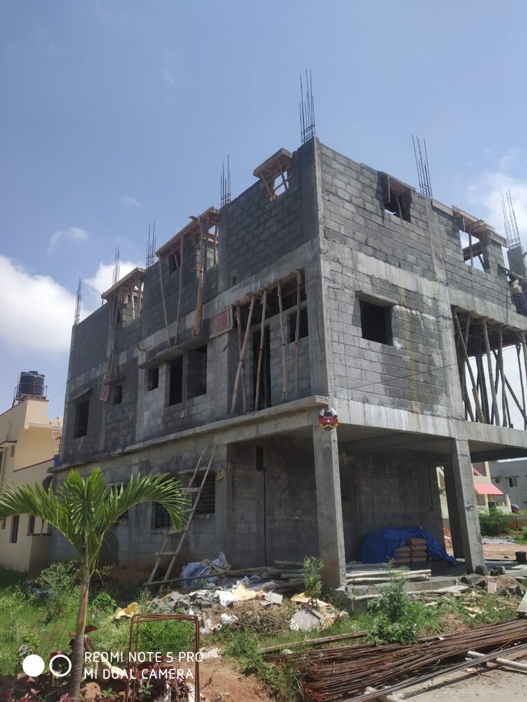 Exterior View, jr-habitat  1500 Sq.Yd. Plot In Chandapura Bangalore 9055183