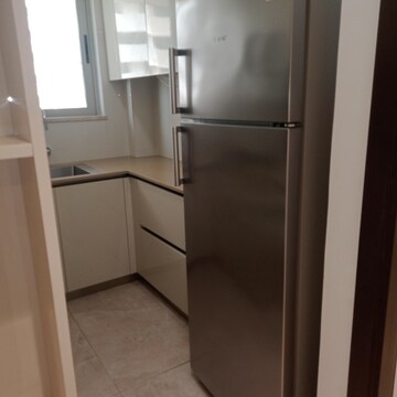 Kitchen in 1 BHK Apartment at Hiranandani Regent Hill, Powai – for Rent