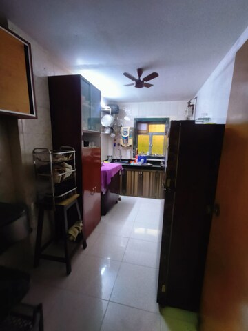 Kitchen in 2 BHK Apartment at Shraddha Darshan Santacruz, Santacruz East – for Rent
