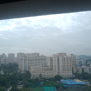 2 BHK Apartment – Exterior View View at Kanakia Silicon Valley, Powai - for Sale