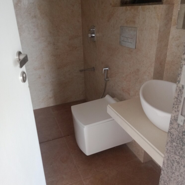 Bathroom, kanakia-silicon-valley 2 Bedroom 669 Sq.Ft. Apartment In Powai Mumbai 9055194