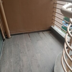 Balcony in 2 BHK Apartment at Kanakia Silicon Valley, Powai – for Sale