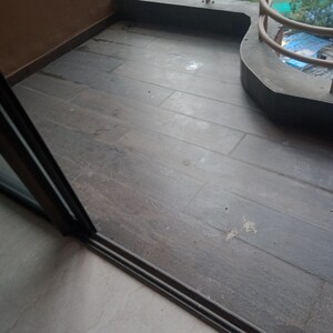 Balcony in 2 BHK Apartment at Kanakia Silicon Valley, Powai – for Sale