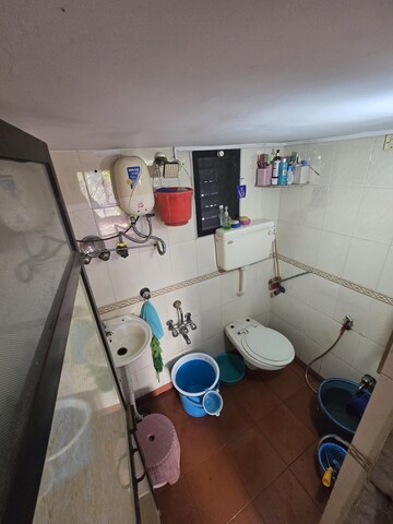 Team Area in 1 BHK Apartment at Mandar Heights, Virar West – for Rent