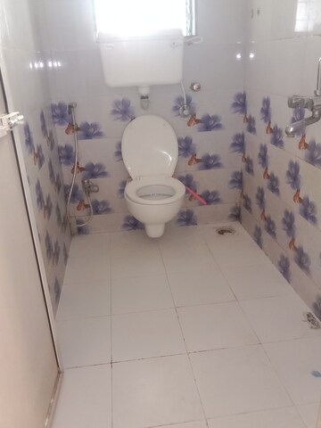Bathroom in 2 BHK Apartment at JSB Nakshatra Greens, Naigaon East – for Sale