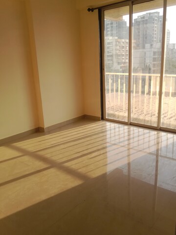 Master Bedroom in 2 BHK Apartment at JSB Nakshatra Greens, Naigaon East – for Sale