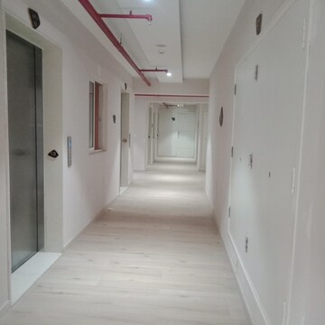 Building Lobby in 2 BHK Apartment at Kanakia Silicon Valley, Powai – for Sale