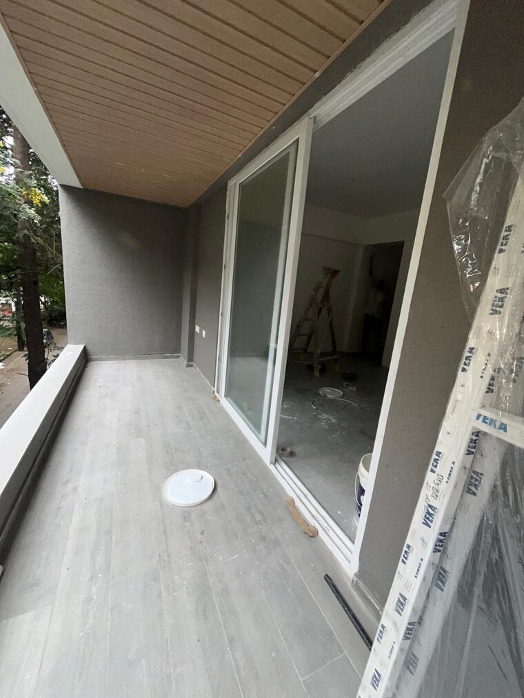 Balcony, vishnu-sadan-kothrud 3 Bedroom 1300 Sq.Ft. Apartment In Kothrud Pune 9055197