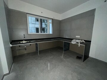 Kitchen in 3 BHK Apartment at Vishnu Sadan Kothrud, Kothrud – for Sale
