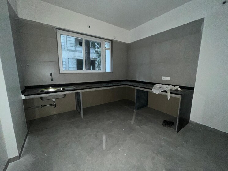 Kitchen, vishnu-sadan-kothrud 3 Bedroom 1300 Sq.Ft. Apartment In Kothrud Pune 9055197