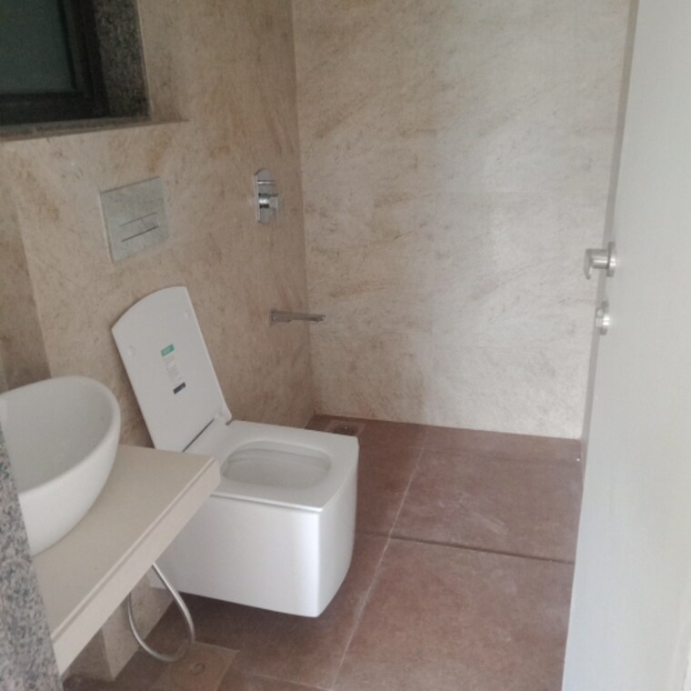 Bathroom, kanakia-silicon-valley 2 Bedroom 669 Sq.Ft. Apartment In Powai Mumbai 9055201