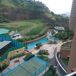 Swimming Pool in 2 BHK Apartment at Kanakia Silicon Valley, Powai – for Sale