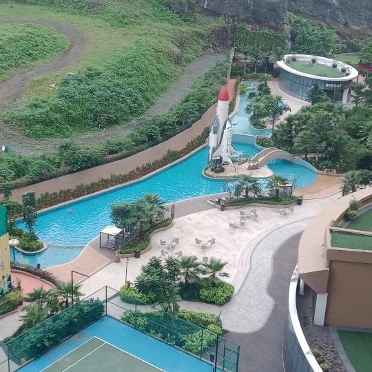 2 BHK Apartment For Sale in Kanakia Silicon Valley