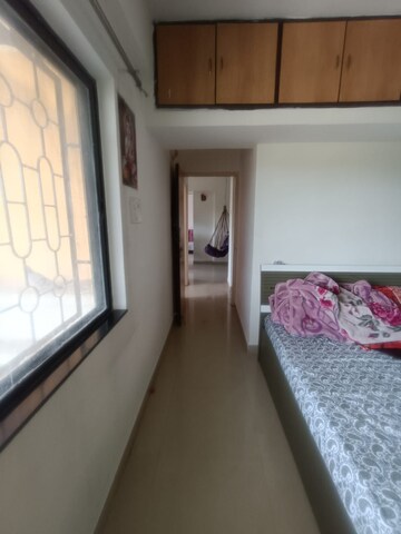 Building Lobby in 2 BHK Apartment at Suraj Mahal Kothrud, Kothrud – for Sale