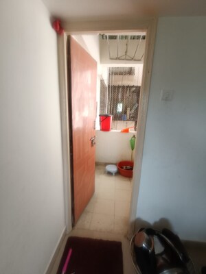 Building Lobby in 2 BHK Apartment at Suraj Mahal Kothrud, Kothrud – for Sale