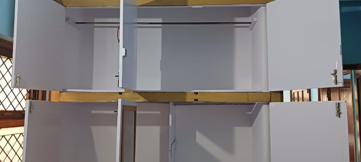 Kitchen, palam-vihar-residents-association 1 Bedroom 700 Sq.Ft. Builder Floor In Palam Vihar Gurgaon 9055216