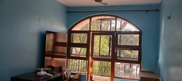 Balcony in 1 BHK Builder Floor at Palam Vihar Residents Association, Palam Vihar – for Rent