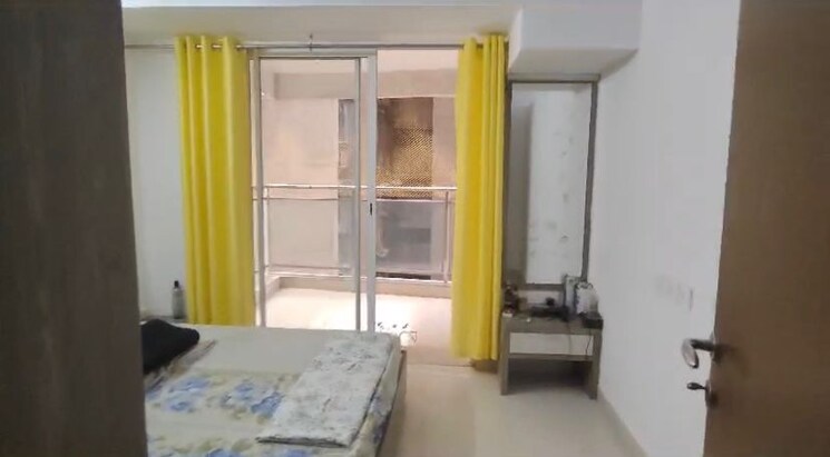 Living Room, omkar-veda-exclusive 2 Bedroom 1200 Sq.Ft. Apartment In Parel Mumbai 9055217