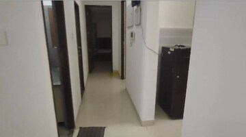 Building Lobby in 2 BHK Apartment at Omkar Veda Exclusive, Parel – for Rent