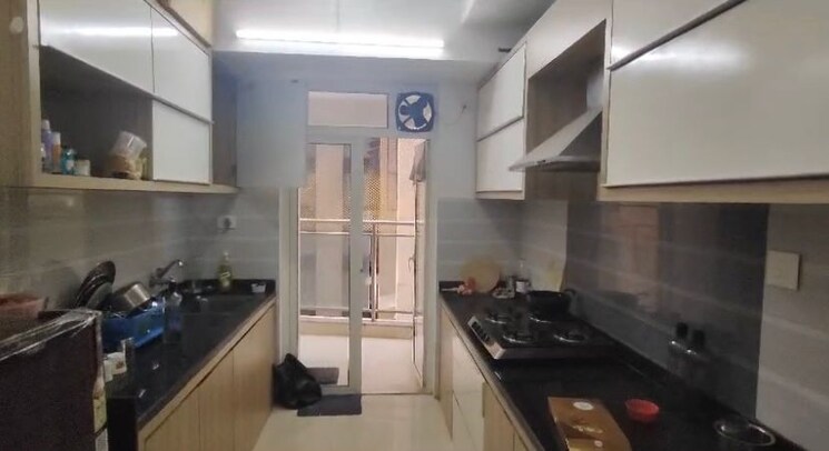 Kitchen, omkar-veda-exclusive 2 Bedroom 1200 Sq.Ft. Apartment In Parel Mumbai 9055217