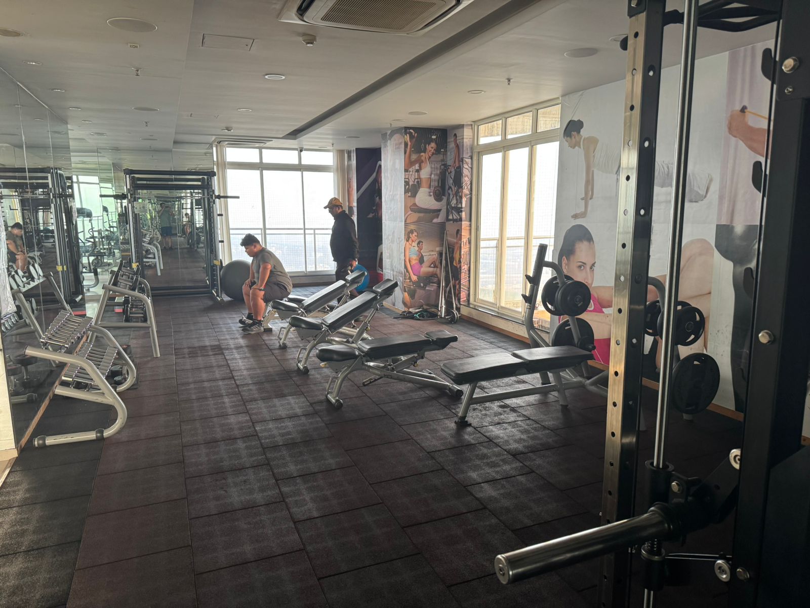 2 BHK + Pooja Room Apartment For Rent in Omkar Veda Exclusive