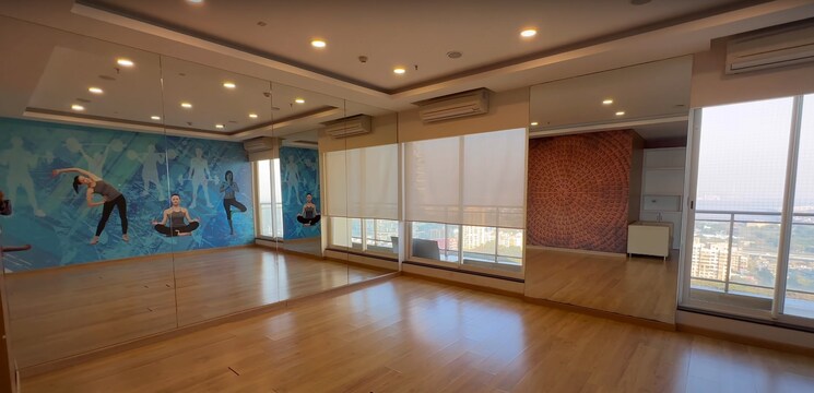 Room, omkar-veda-exclusive 2 Bedroom 1200 Sq.Ft. Apartment In Parel Mumbai 9055217