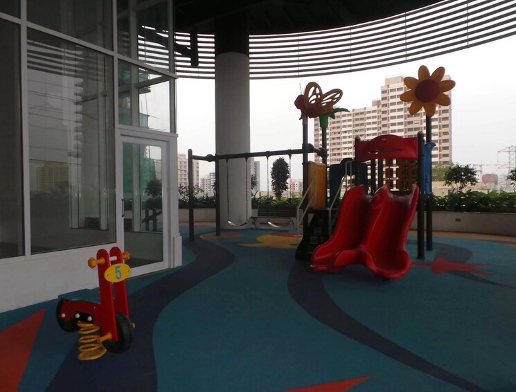  Parking, omkar-veda-exclusive 2 Bedroom 1200 Sq.Ft. Apartment In Parel Mumbai 9055217