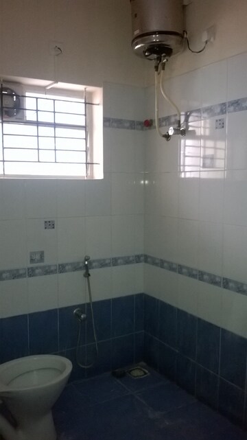 Bathroom in 2 BHK Apartment at Mytri Towers, Panduranga Nagar – for Sale