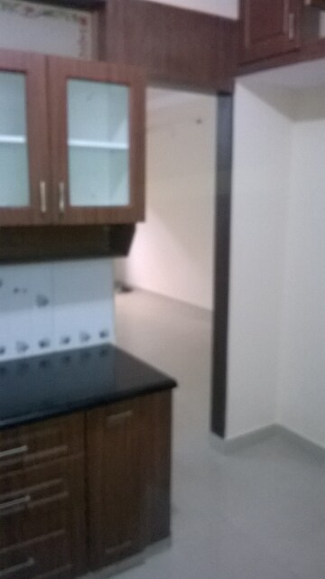 Kitchen in 2 BHK Apartment at Mytri Towers, Panduranga Nagar – for Sale