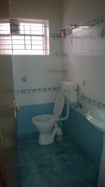 Bathroom in 2 BHK Apartment at Mytri Towers, Panduranga Nagar – for Sale