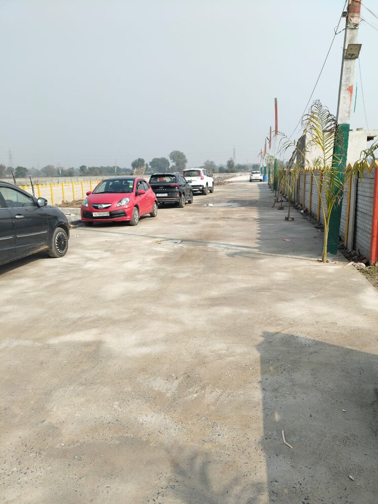 Exterior View, arsh-city  101 Sq.Yd. Plot In Aliabad Ghaziabad 9055224