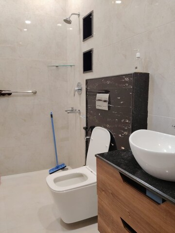 Bathroom in 2 BHK Builder Floor at Sector 108 – for Rent