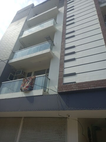3 BHK Apartment – Exterior View View at Nirmala Royal Residencies, Sector 73 - for Sale