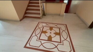 Staircase in 4 BHK Independent House at Kompally – for Sale
